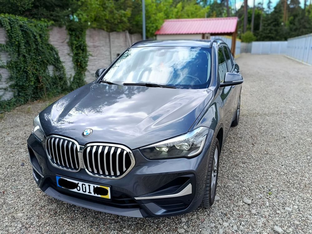 BMW X1 F48 sDrive18i GPF Sport Line 2021