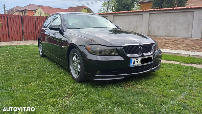 BMW Seria 3 320d - 2