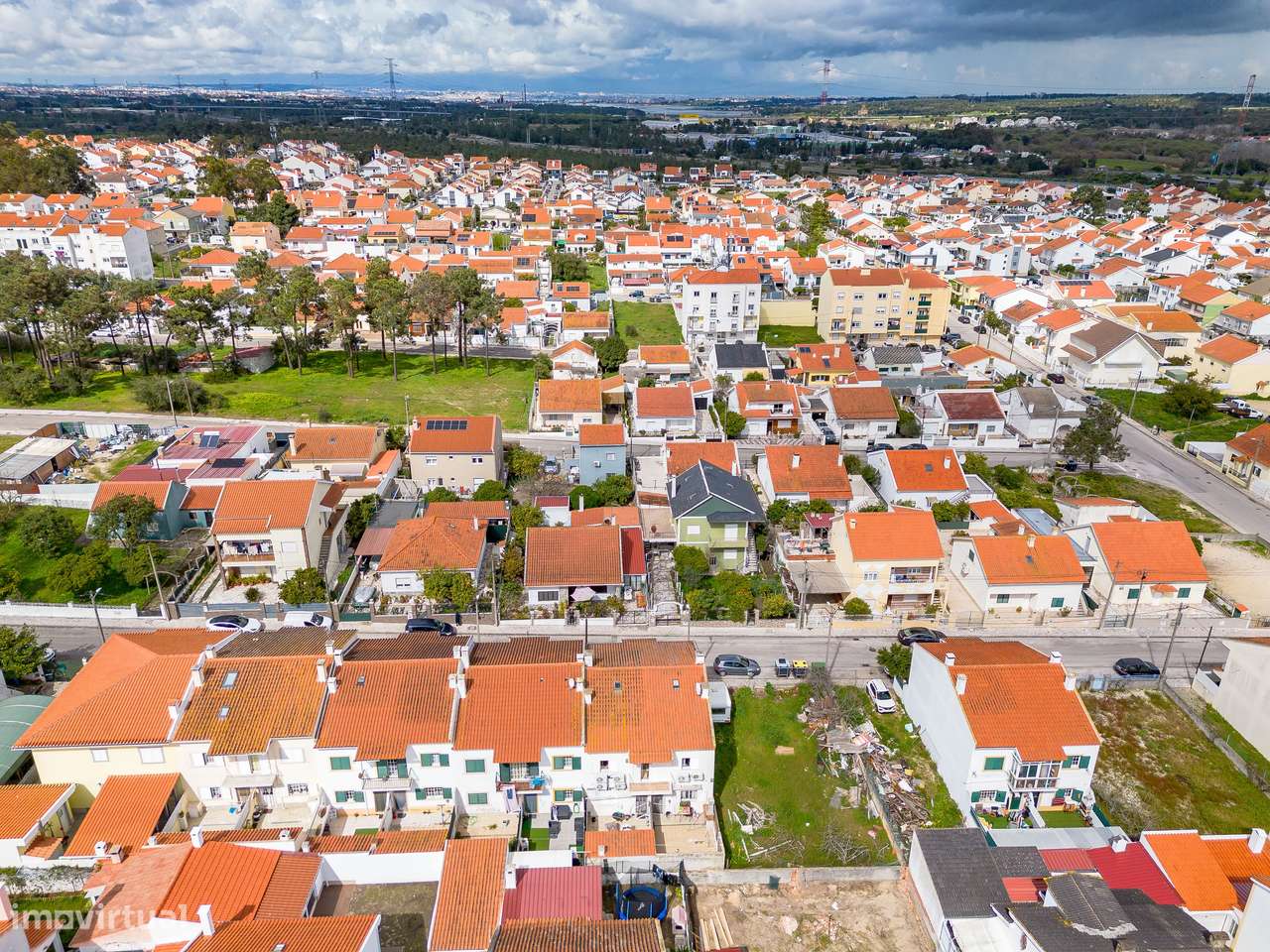 Espaçosa Moradia T3 - Grande imagem: 2/30