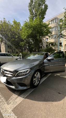 Mercedes-Benz C 220 d Aut - 2