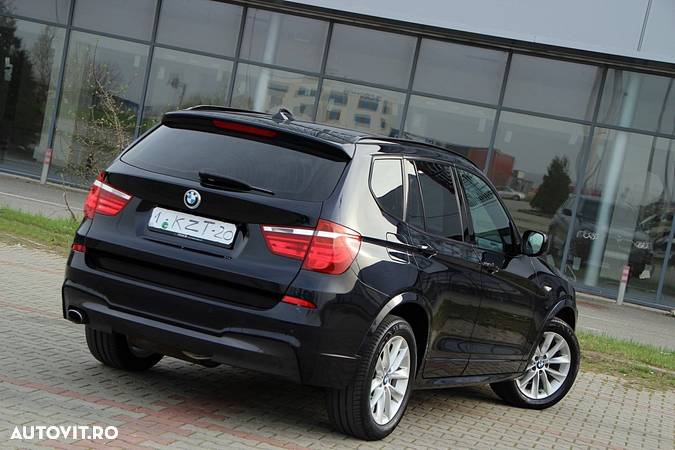 BMW X3 - 6