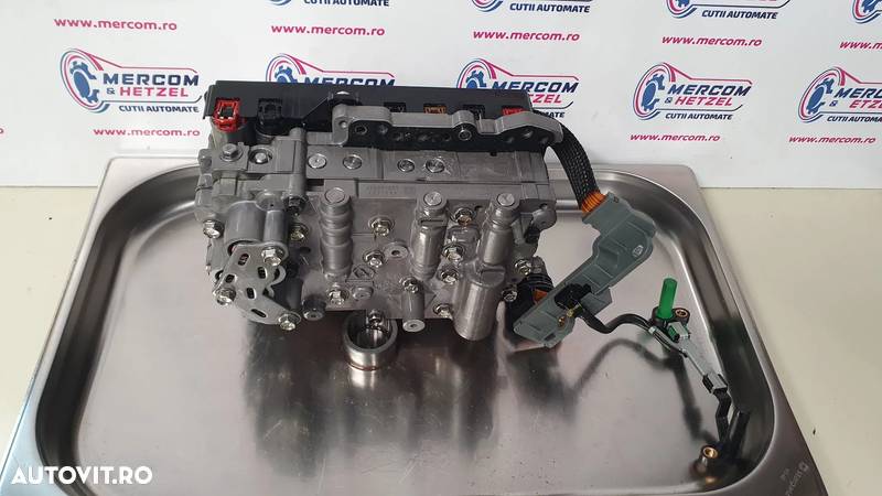 Bloc valve hidraulic mecatronic Hyundai Santa Fe 2.2 Diesel 2014 cutie viteze automata A6LF3 6 viteze - 2