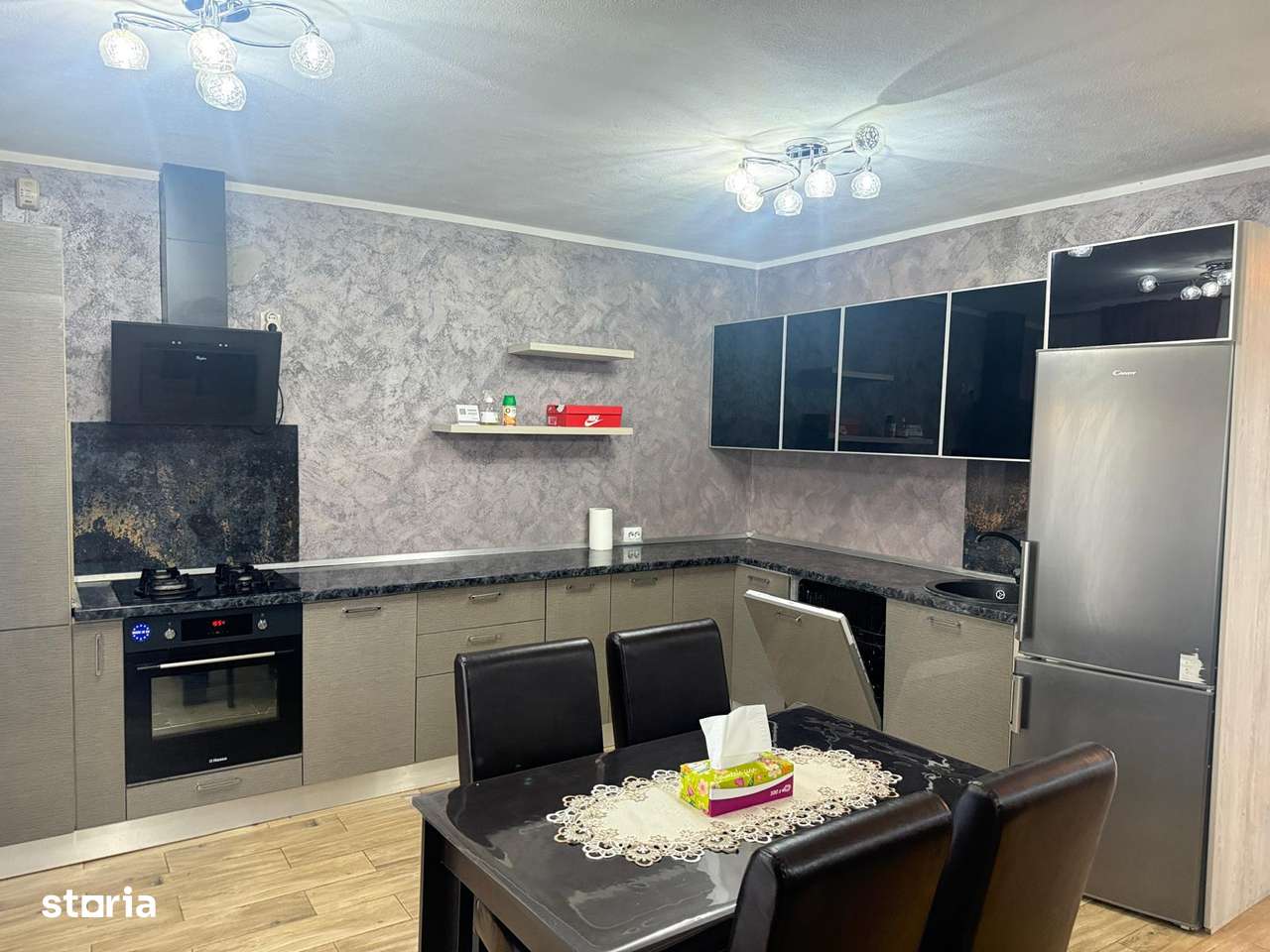 Inchiriere vila P+M, mobilata, cartier rezidential, Matraca, Ulmi - Imagine principală: 5/20