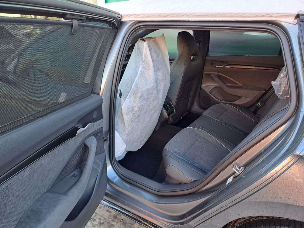 SKODA SUPERB 2.0 TSI 204KM DSG SPORTLINE, fabryczny hak, od ręki