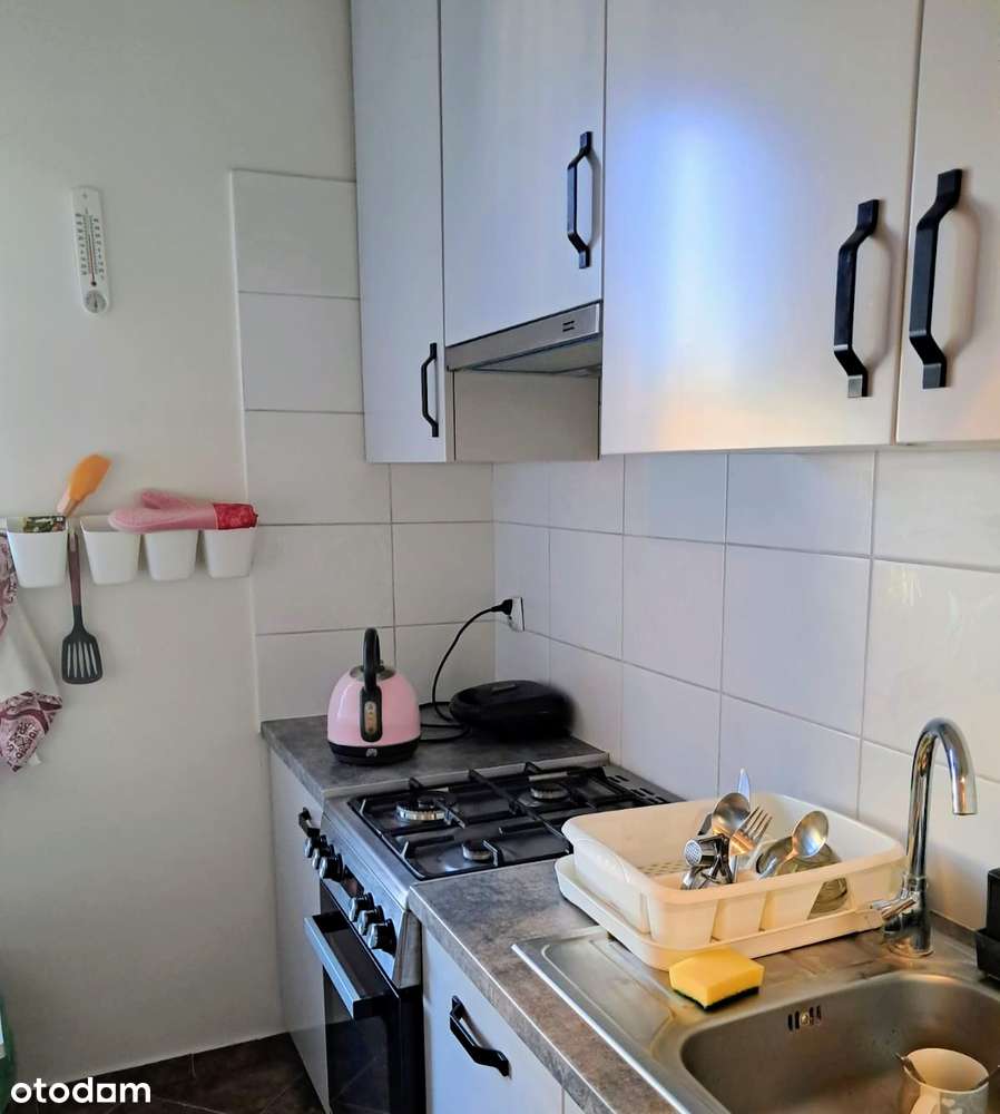 Oferujemy 2-pokojowe mieszkanie 47m2-3