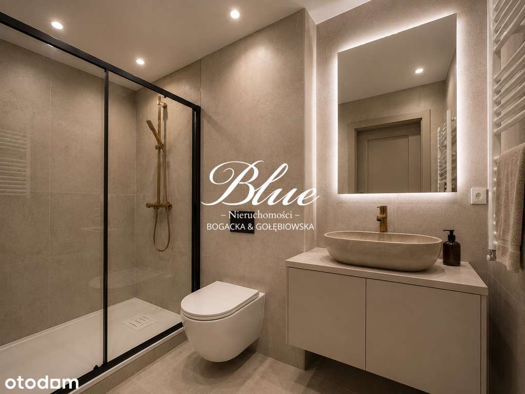 3 pokoje po remoncie | balkon | Gumieńce-5