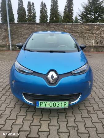 Renault Zoe (mit Batterie) 41 kwh Intens - 3