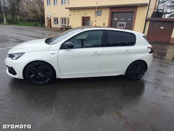 Peugeot 308 BlueHDi 180 EAT6 GT - 8