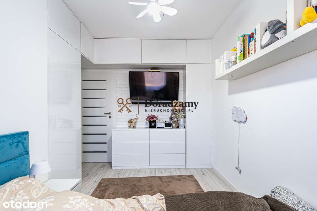 Ostatnie piętro - brak budynku przed balkonem - Pełny obrazek: 5/9