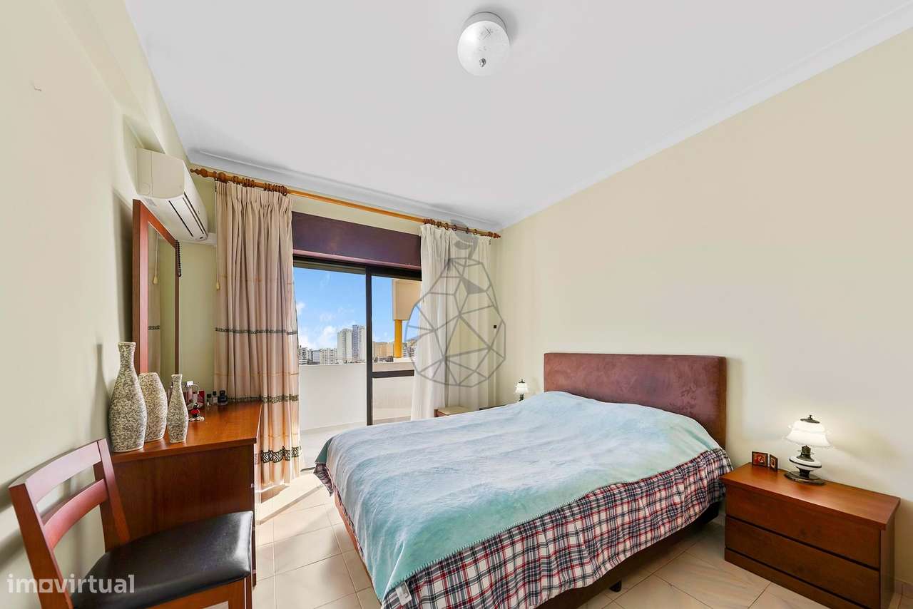 Apartamento T2 virado a Sul , com Garagem na Vila Rosa - Portimão-12