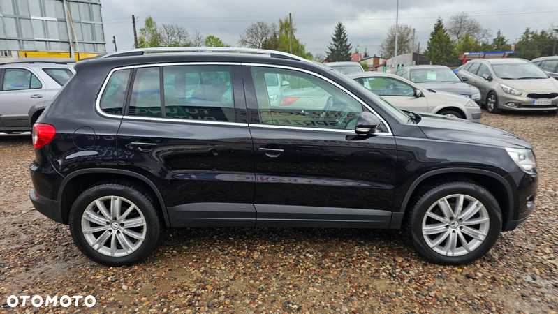 Volkswagen Tiguan 2.0 TDI 4Mot Perfectline R-Style DSG - 5