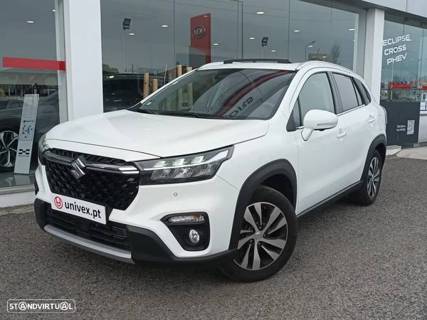 Suzuki S-Cross 1.4T S3 Mild Hybrid - 1