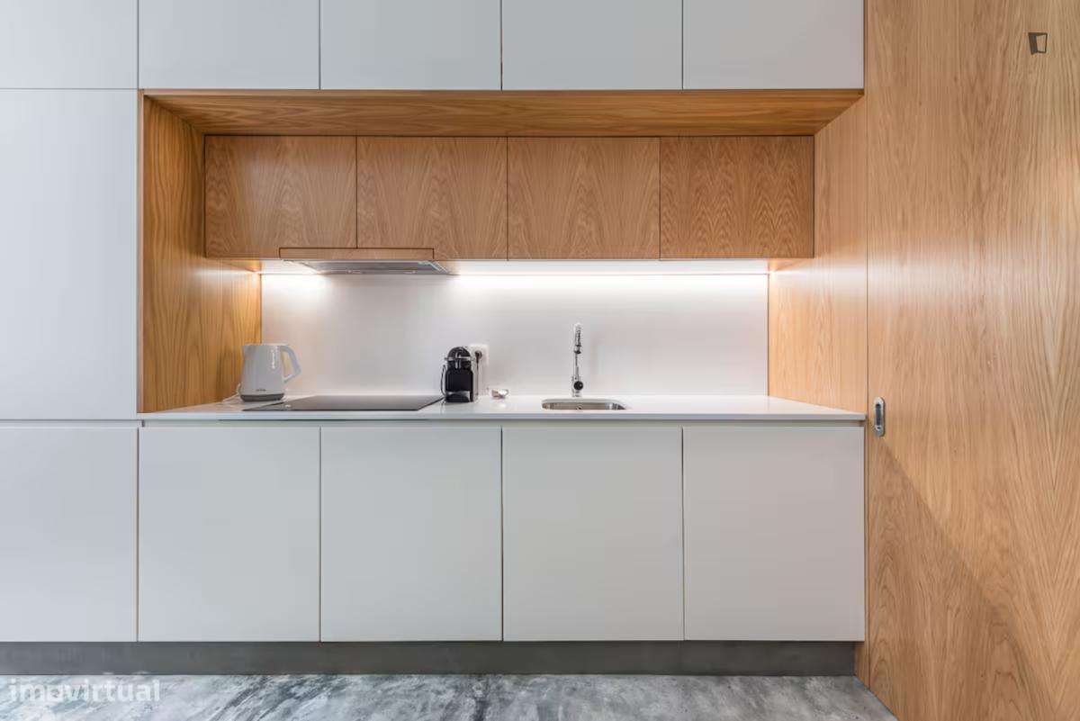 Apartamento com 1 quartos - localizado em Santo Ildefonso Porto - Grande imagem: 4/10