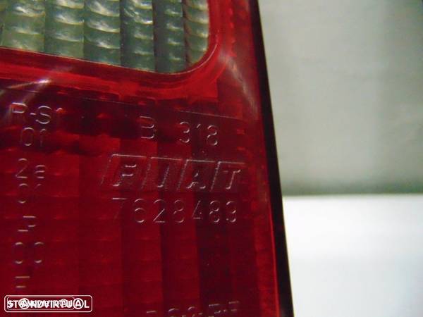 Fiat Tempra - farolins completos - 1