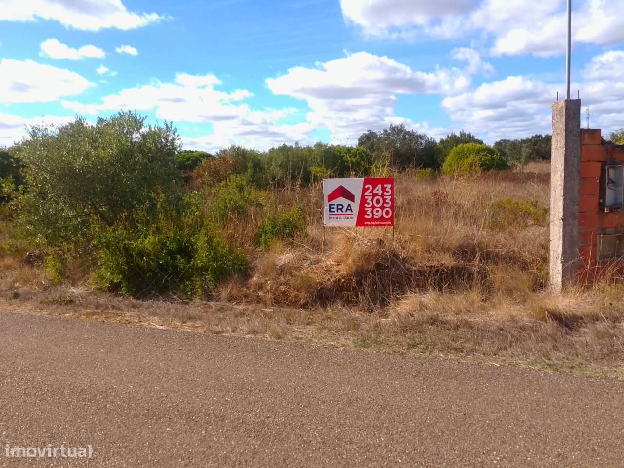 Terreno Rústico com 22.560 m² em Almoster - Grande imagem: 2/5