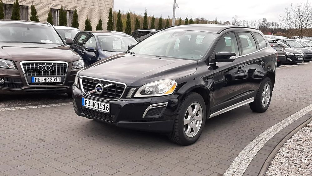 Volvo XC60 I 2012