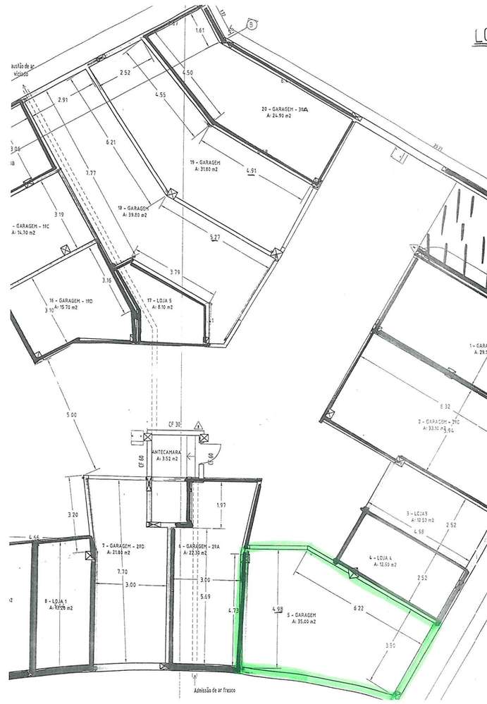 Garagem  Venda em Viseu,Viseu - Grande imagem: 3/5