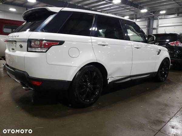 Land Rover Range Rover Sport - 4