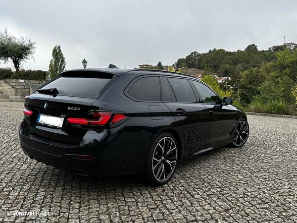 BMW 540 d xDrive Pack M Auto - 2