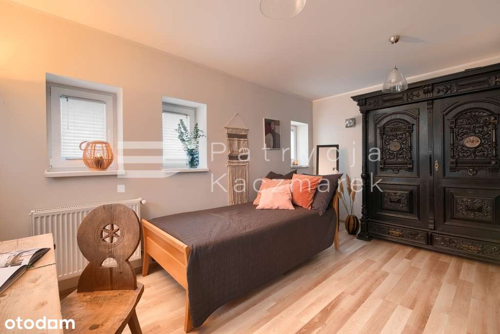 DWA DOMY - JEDNA DZIAŁKA. NIEPOWTARZALNY POTENCJAŁ-17