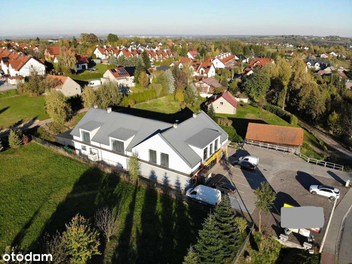 Lokal handlowy przy głównej drodze - Pełny obrazek: 5/12