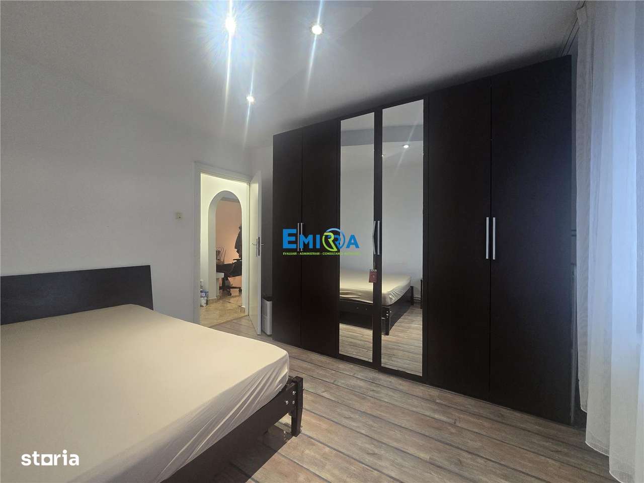 Chirie apartament 3 camere zona Nord, etajul 2 - Imagine principală: 4/11