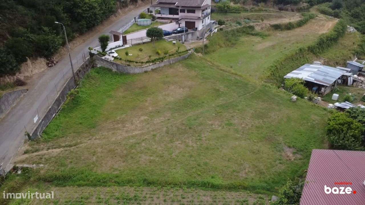 Terreno Para Construção  Venda em Pinheiro da Bemposta, Travanca e Pal-1