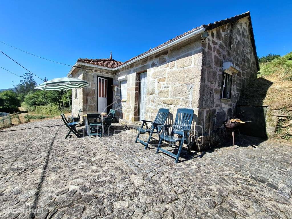 Casinha de campo em Mentrestido - Grande imagem: 2/28