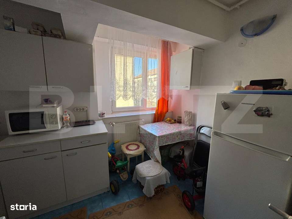 Garsoniera 24 mp, etaj 3, Dragos Voda - Imagine principală: 5/6