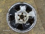 FELGA STALOWA RENAULT SCENIC RX4 6.5JX16 ET36 5X108X60 - 1