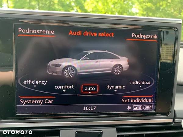 Audi A6 3.0 TDI Quattro S tronic - 17