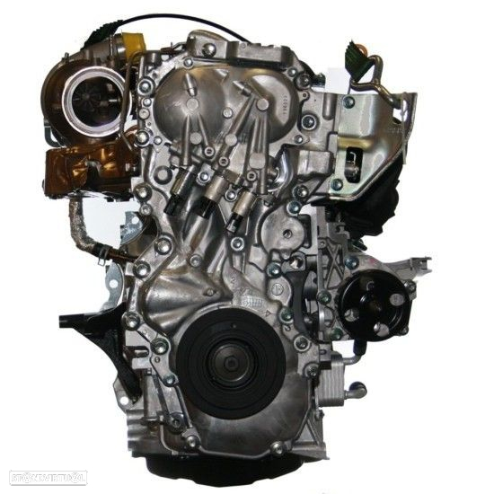 Motor Completo  Novo RENAULT ESPACE 1.8 TCe M5P 403 - 2