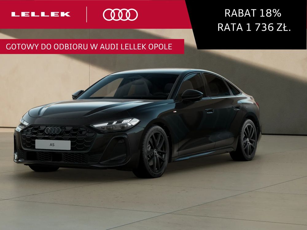 Audi A5 B10 (2024-) 2026