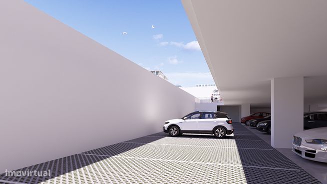 ALGARVE APARTAMENTOS NOVOS APARTIR € 203.000 COM GARAGEM-4