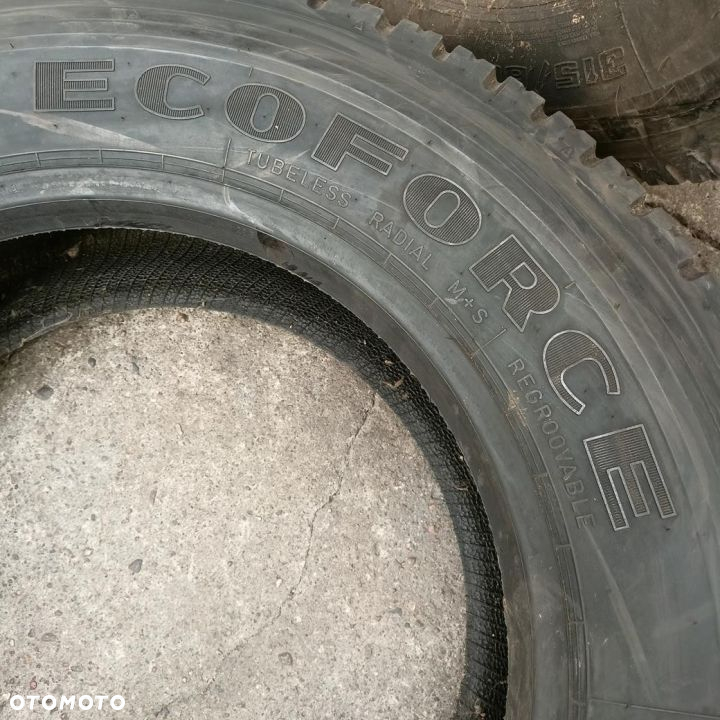 315/60/22,5 315/60R22,5 Fulda Ecoforce 2szt (E6201) - 3