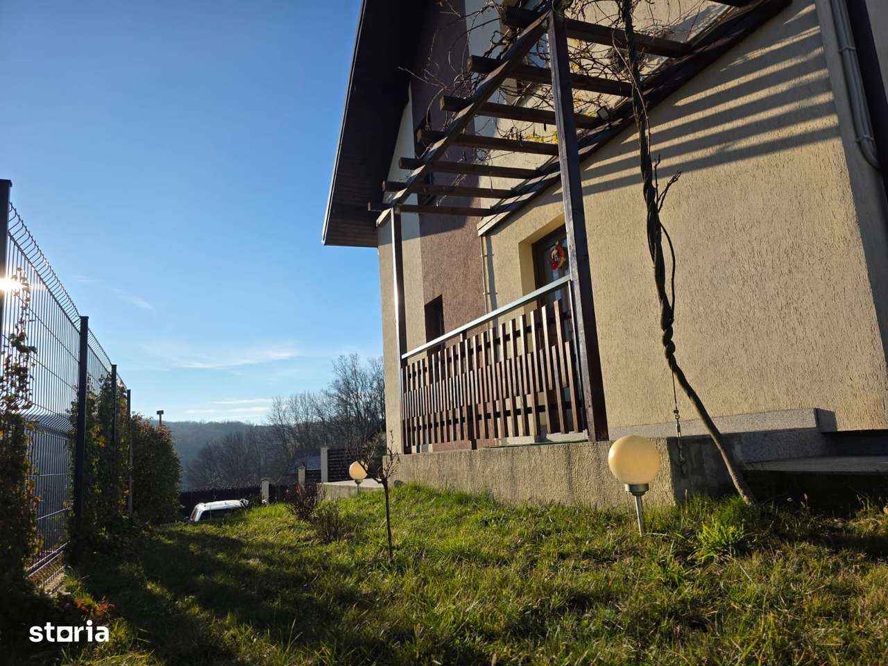 Casă 140 mp, 3 dormitoare, vedere pădure – Bucium, Iași - Imagine principală: 5/19