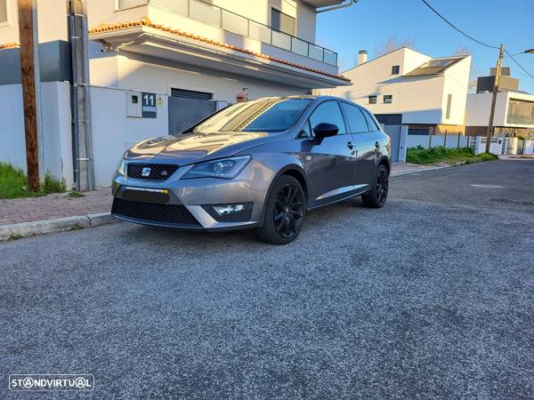 SEAT Ibiza ST 1.6 TDi FR 30 Anos - 1