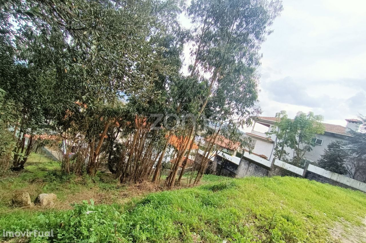 Terreno Para Construção em Calendário, Vila Nova de Famalicão