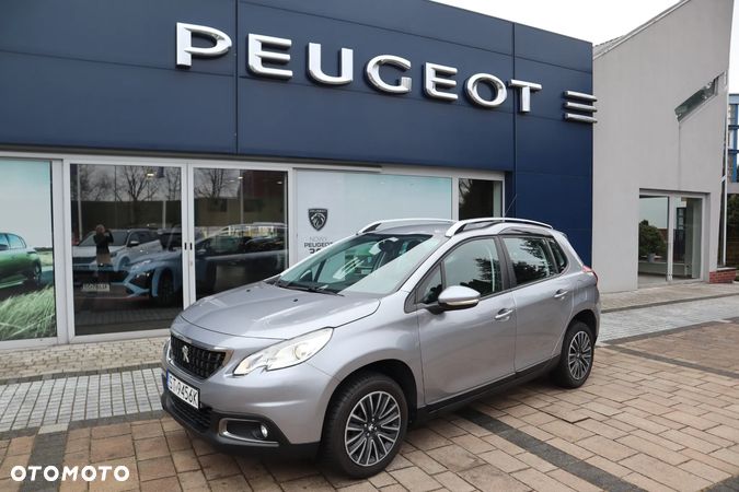 Peugeot 2008 1.2 Pure Tech Active - 1