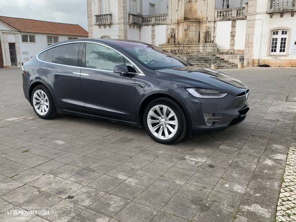 Tesla Model X 100 kWh Long Range AWD - 6