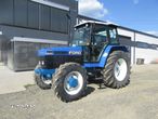 New Holland Ford 6640 - 3