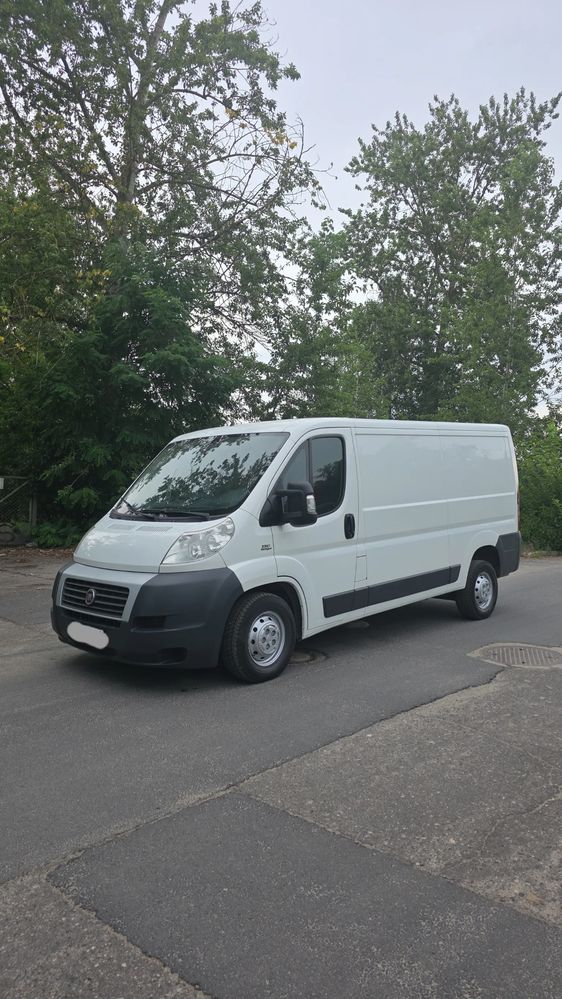 Fiat Ducato 2012