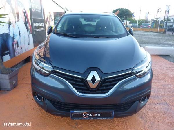 Renault Kadjar Energy dCi 110 EDC Experience - 4