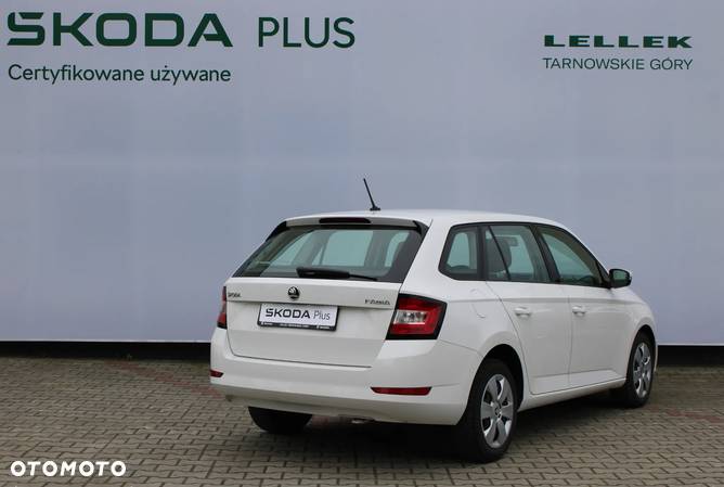 Skoda Fabia 1.0 TSI Ambition - 6