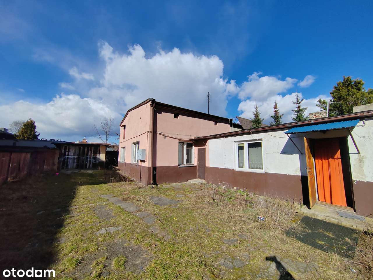 110 metrowy dom na Radogoszczu z działką 787 m2-11