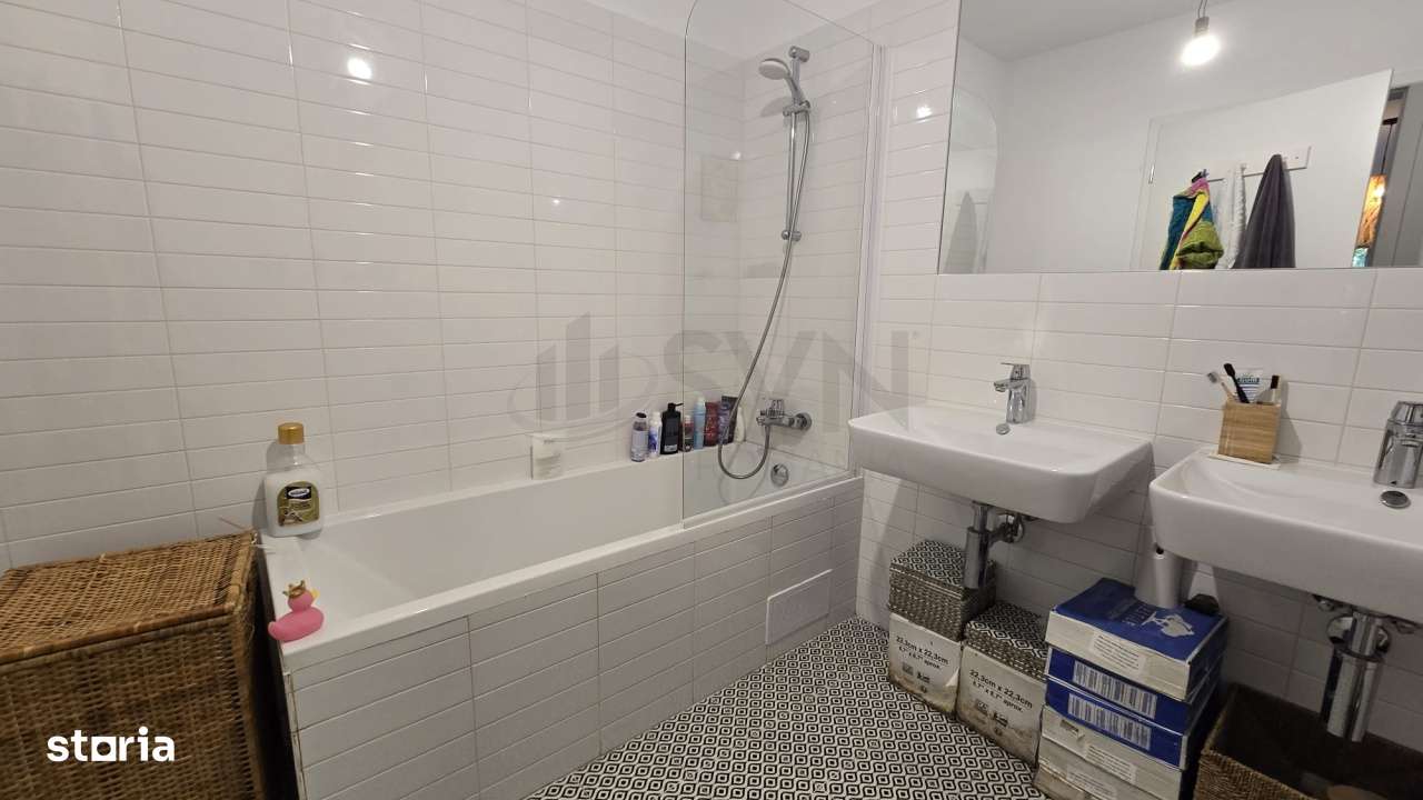 Apartament 3 Camere si gradina de 45mp Aviatiei Park-12