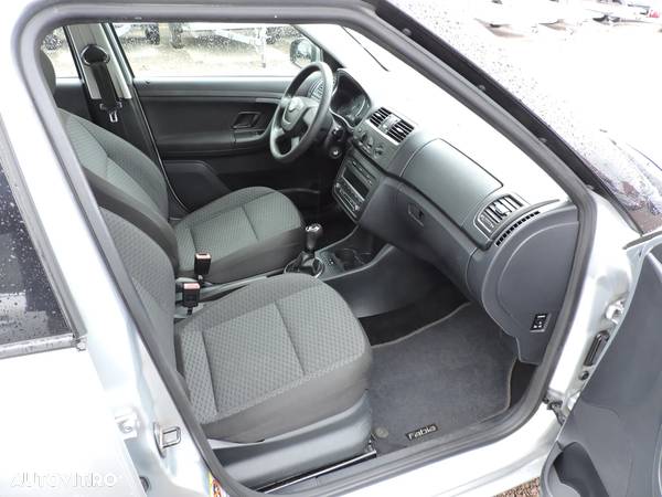 Skoda Fabia 1.6 TDI Ambiente - 16