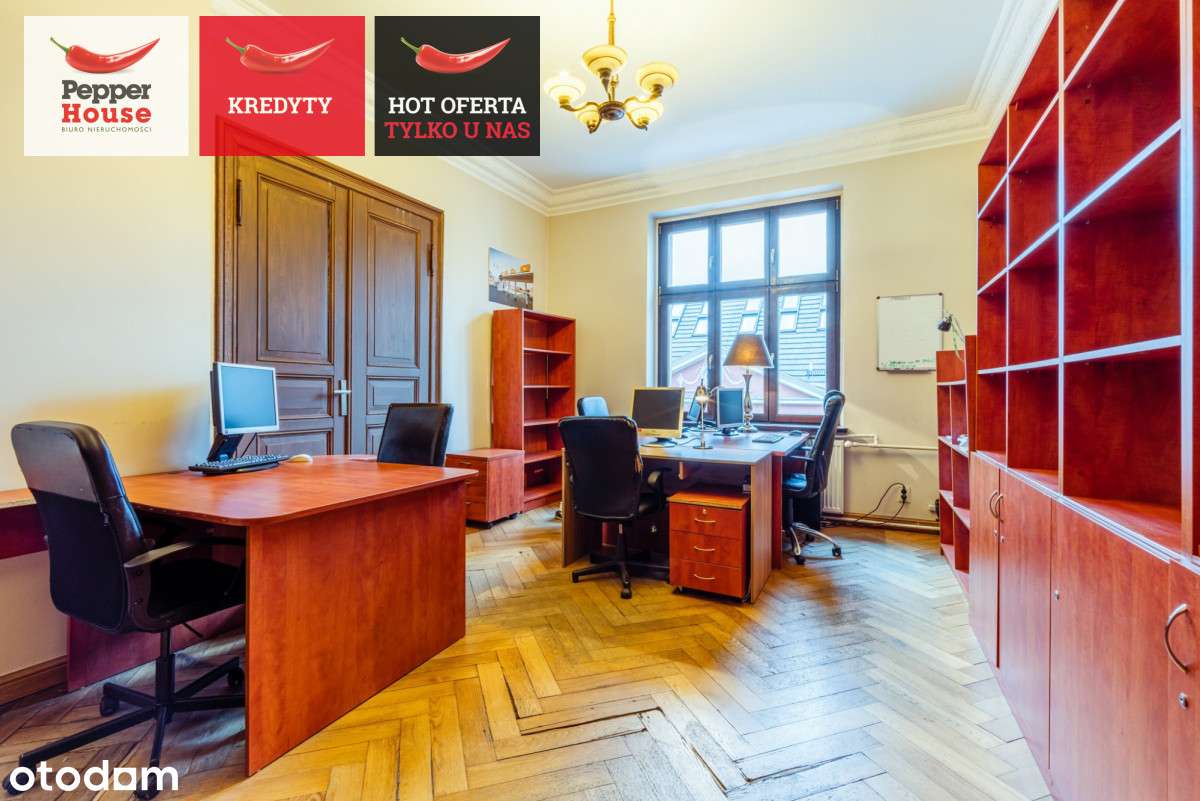 lokal pod biuro/kancelarię w świetnej lokalizacji - Pełny obrazek: 4/14