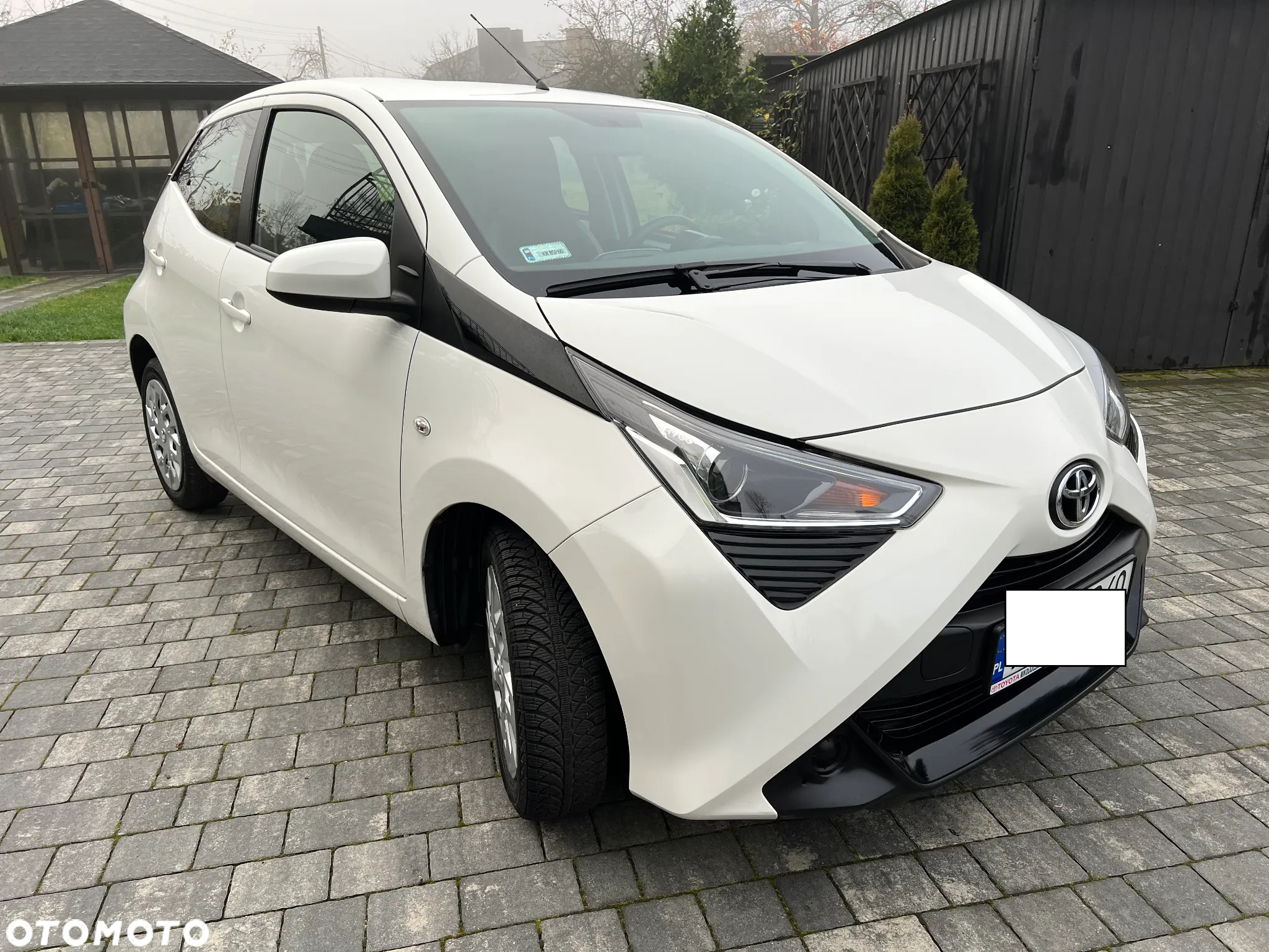 Toyota Aygo 1.0 VVT-i Color Edition - 2