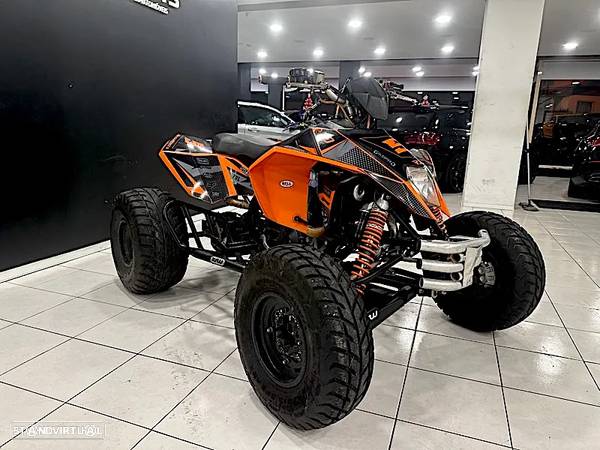 KTM 525 XC - 4